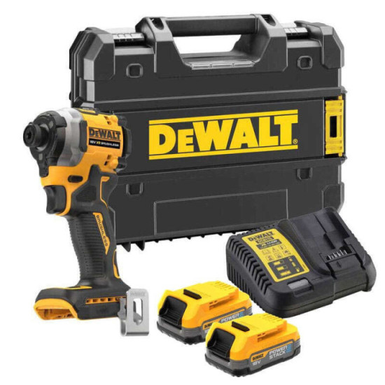Visseuse a chocs 18V xr compacte Dewalt DCF850E2T qw