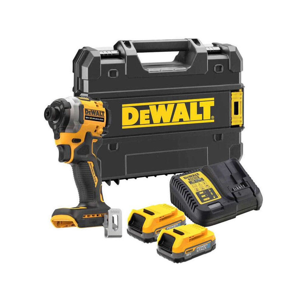 Visseuse a chocs 18V xr compacte Dewalt DCF850E2T qw