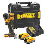Visseuse a chocs 18V xr compacte Dewalt DCF850E2T qw