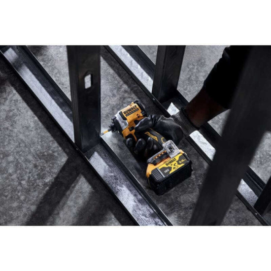 Visseuse a chocs 18V xr compacte Dewalt DCF850E2T qw