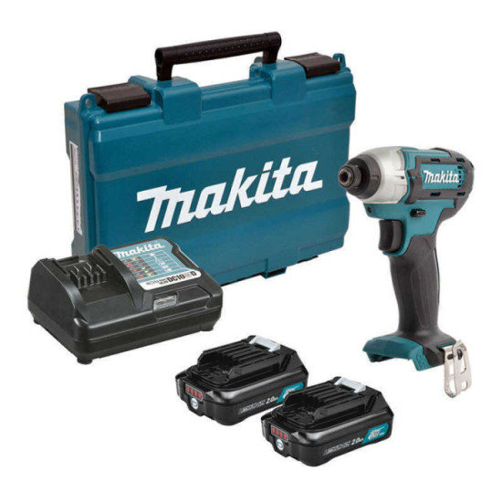 Visseuse chocs sans fil 12V Makita TD110DWAE
