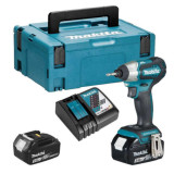 Visseuse chocs sans fil 18V Makita DTD155RFJ