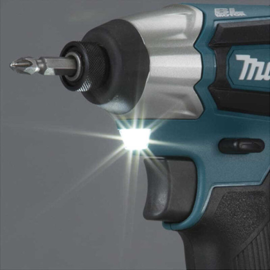 Visseuse chocs sans fil 18V Makita DTD155RFJ