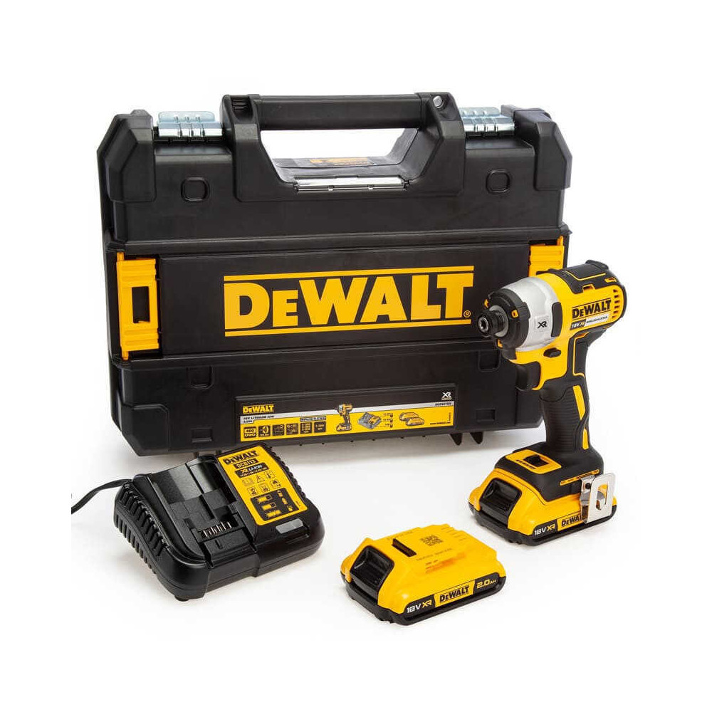 Visseuse chocs sans fil Dewalt DCF887D2 qw