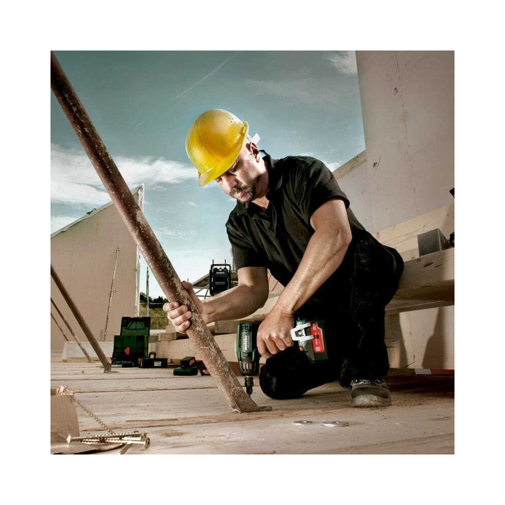 Visseuse chocs 18V ltx solo Metabo SSW18LTX 400 602205890