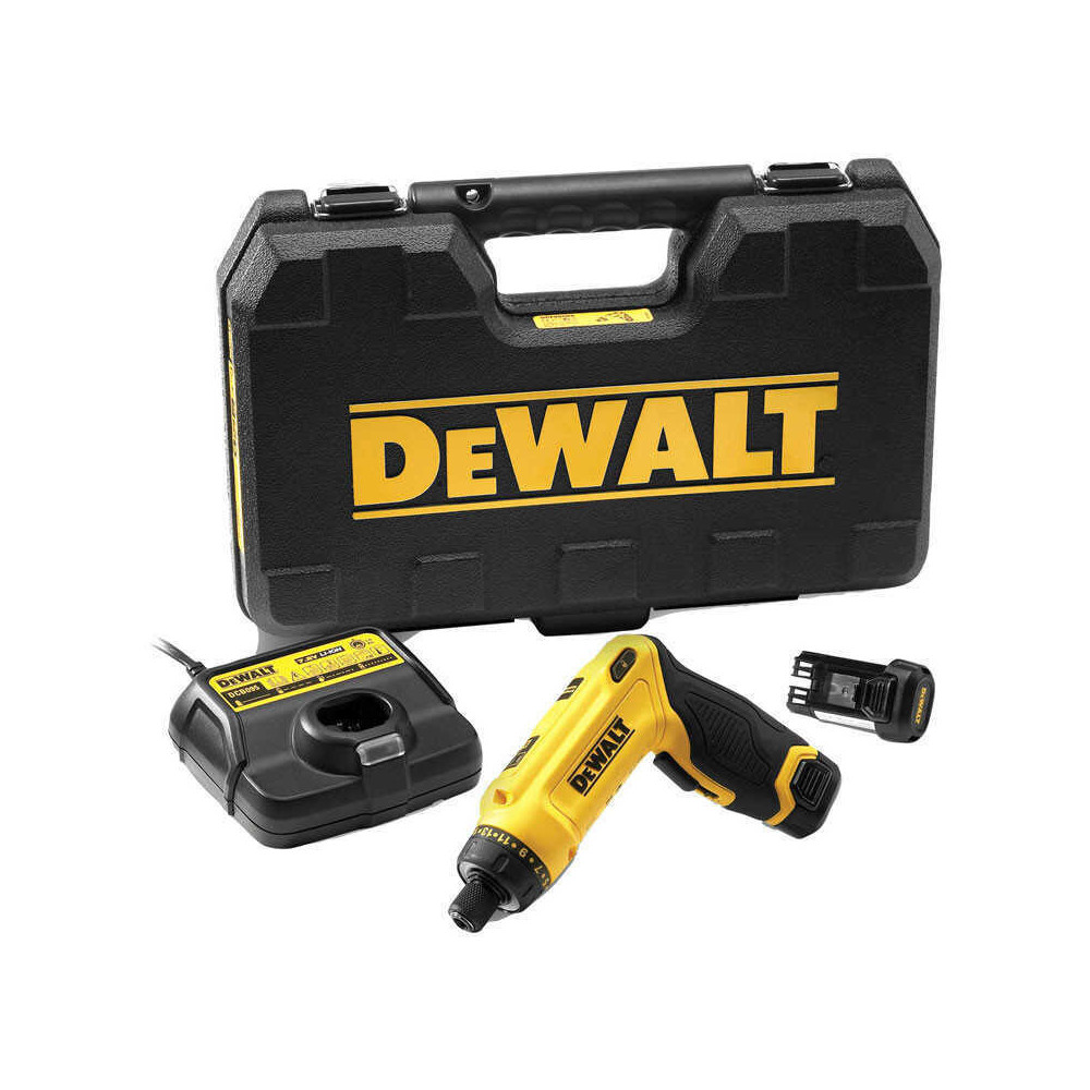 Tournevis gyroscopique Dewalt DCF680G2 qw