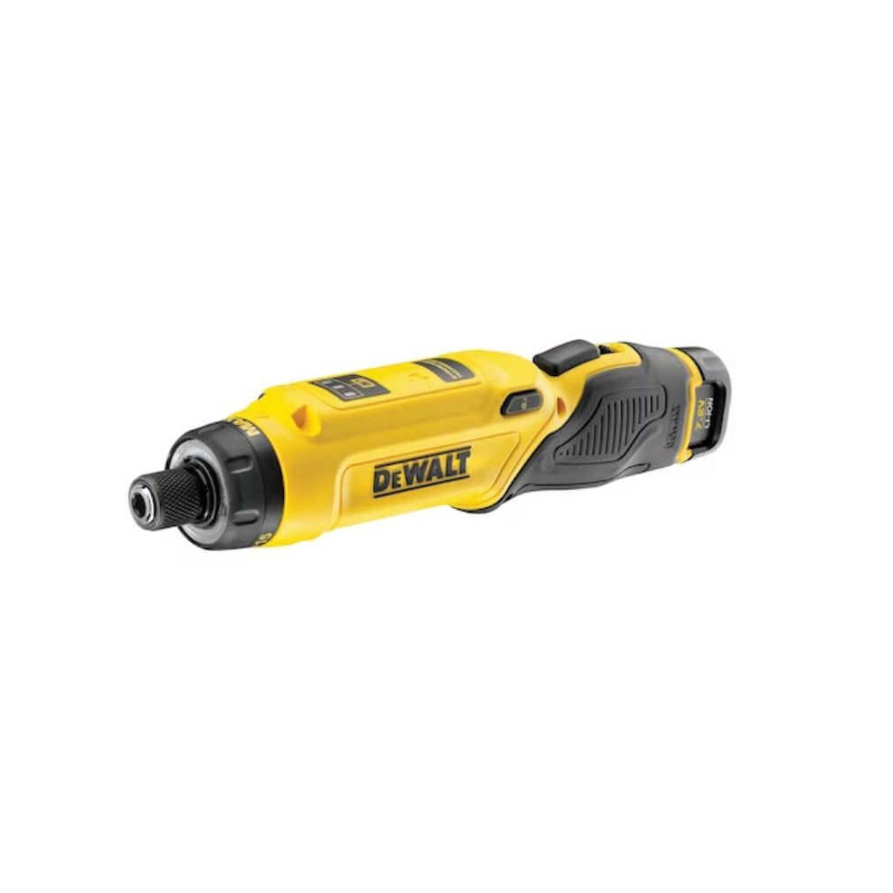 Tournevis gyroscopique Dewalt DCF680G2 qw