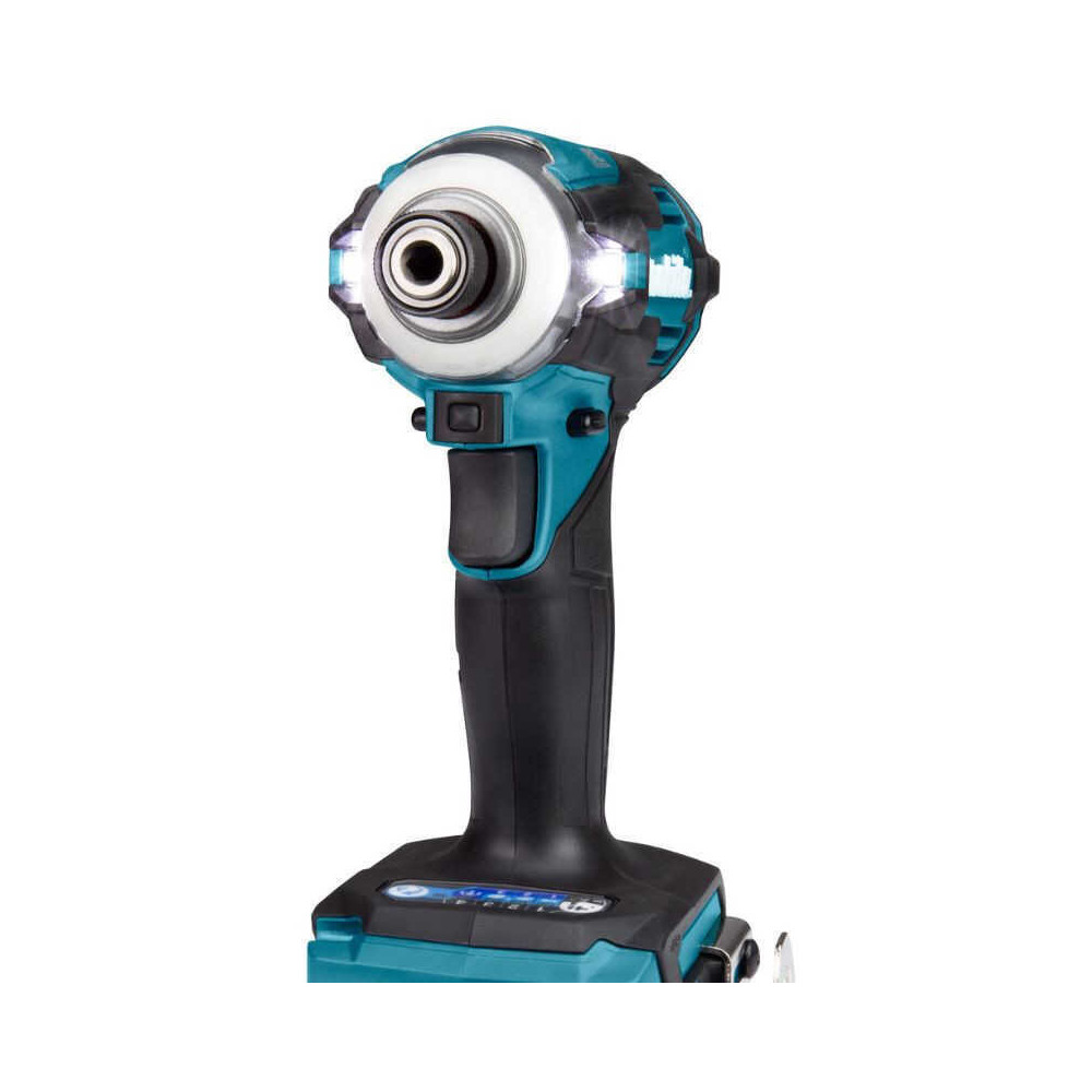 Visseuse a chocs 40V xgt max 220NM solo Makita TD001GZ