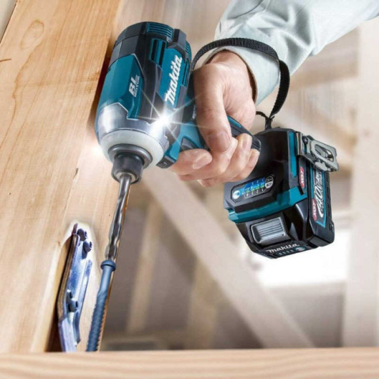 Visseuse a chocs 40V xgt max 220NM solo Makita TD001GZ