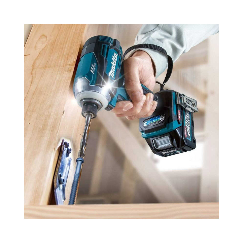 Visseuse a chocs 40V xgt max 220NM solo Makita TD001GZ