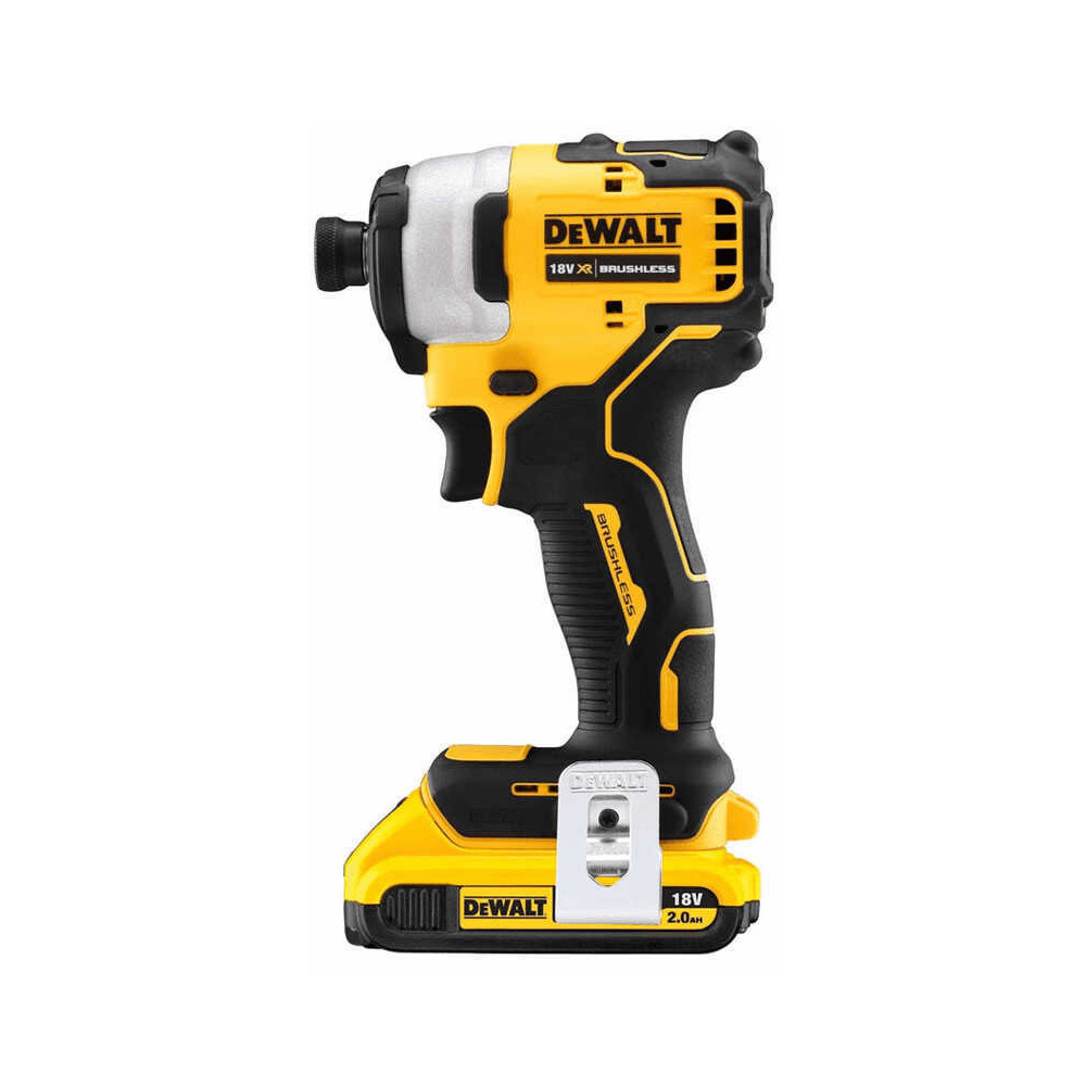 Visseuse a chocs 18V 2X2AH en coffret Dewalt DCF809D2T qw