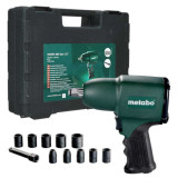 Boulonneuse pneumatique dssw 360 set 12 Metabo 604118500