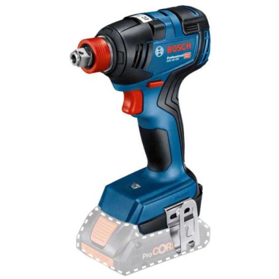 Visseuse a chocsboulonneuse gdx 18V 200 professional produit seul Bosch 06019J2204