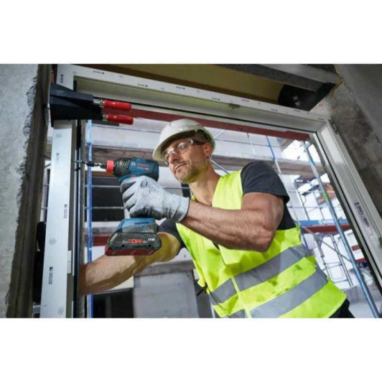 Visseuse a chocsboulonneuse gdx 18V 200 professional produit seul Bosch 06019J2204