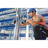 Visseuse a chocsboulonneuse gdx 18V 200 professional produit seul Bosch 06019J2204