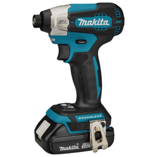 Visseuse a chocs 18 v 140 nm 2X20 ah en coffret Makita DTD157RAJ