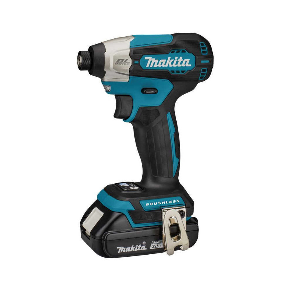 Visseuse a chocs 18 v 140 nm 2X20 ah en coffret Makita DTD157RAJ