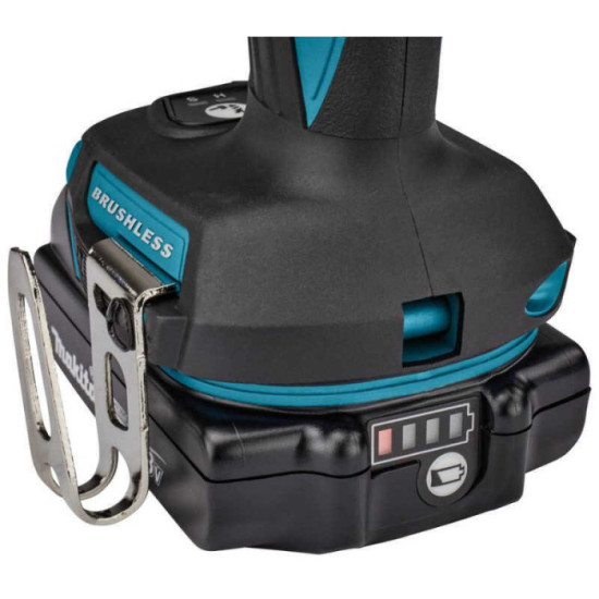 Visseuse a chocs 18 v 140 nm 2X20 ah en coffret Makita DTD157RAJ