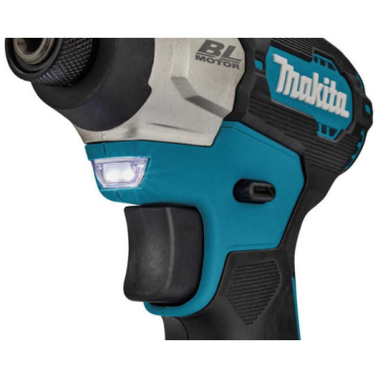 Visseuse a chocs 18 v 140 nm 2X20 ah en coffret Makita DTD157RAJ