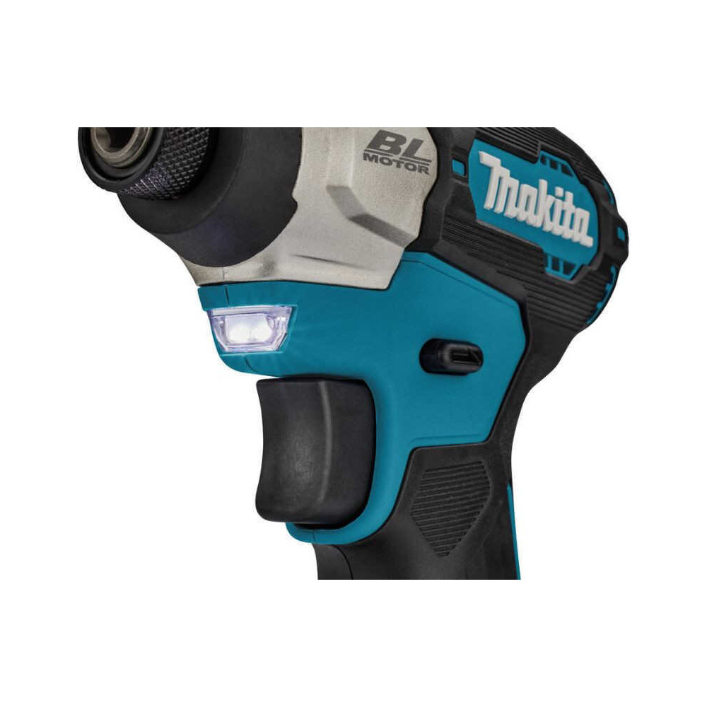 Visseuse a chocs 18 v 140 nm 2X20 ah en coffret Makita DTD157RAJ
