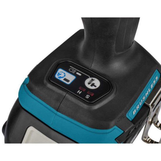 Visseuse a chocs 18 v 140 nm 2X20 ah en coffret Makita DTD157RAJ