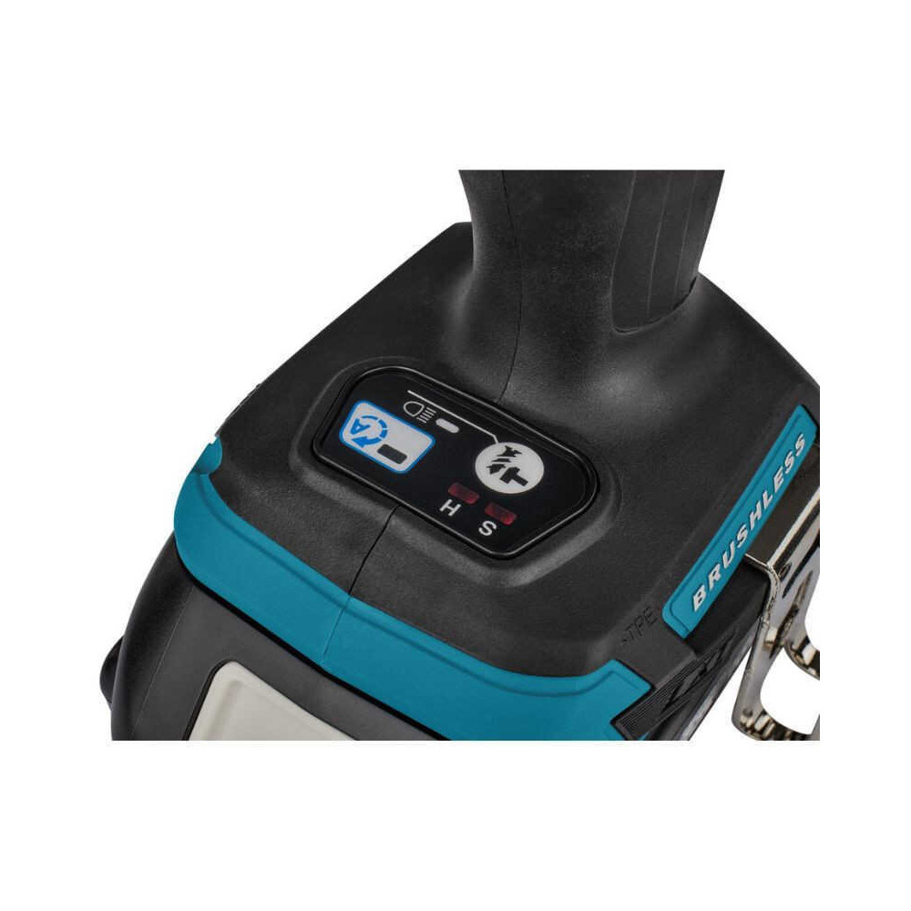 Visseuse a chocs 18 v 140 nm 2X20 ah en coffret Makita DTD157RAJ