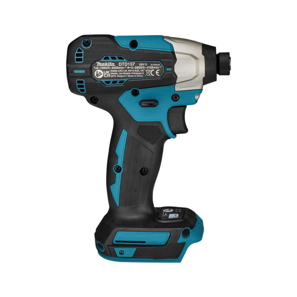 Visseuse a chocs 18 v 140 nm 2X20 ah en coffret Makita DTD157RAJ