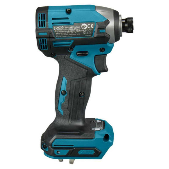 Visseuse a chocs xgt 40V Makita TD003GD201