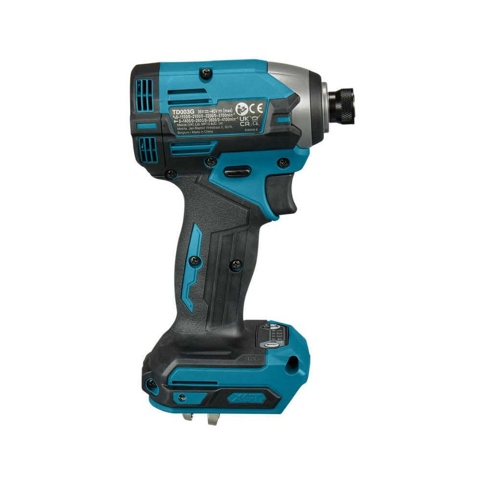 Visseuse a chocs xgt 40V Makita TD003GD201