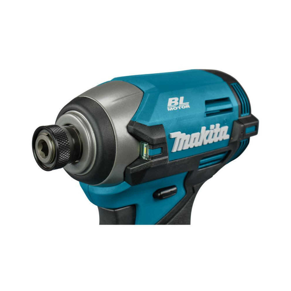 Visseuse a chocs xgt 40V Makita TD003GD201