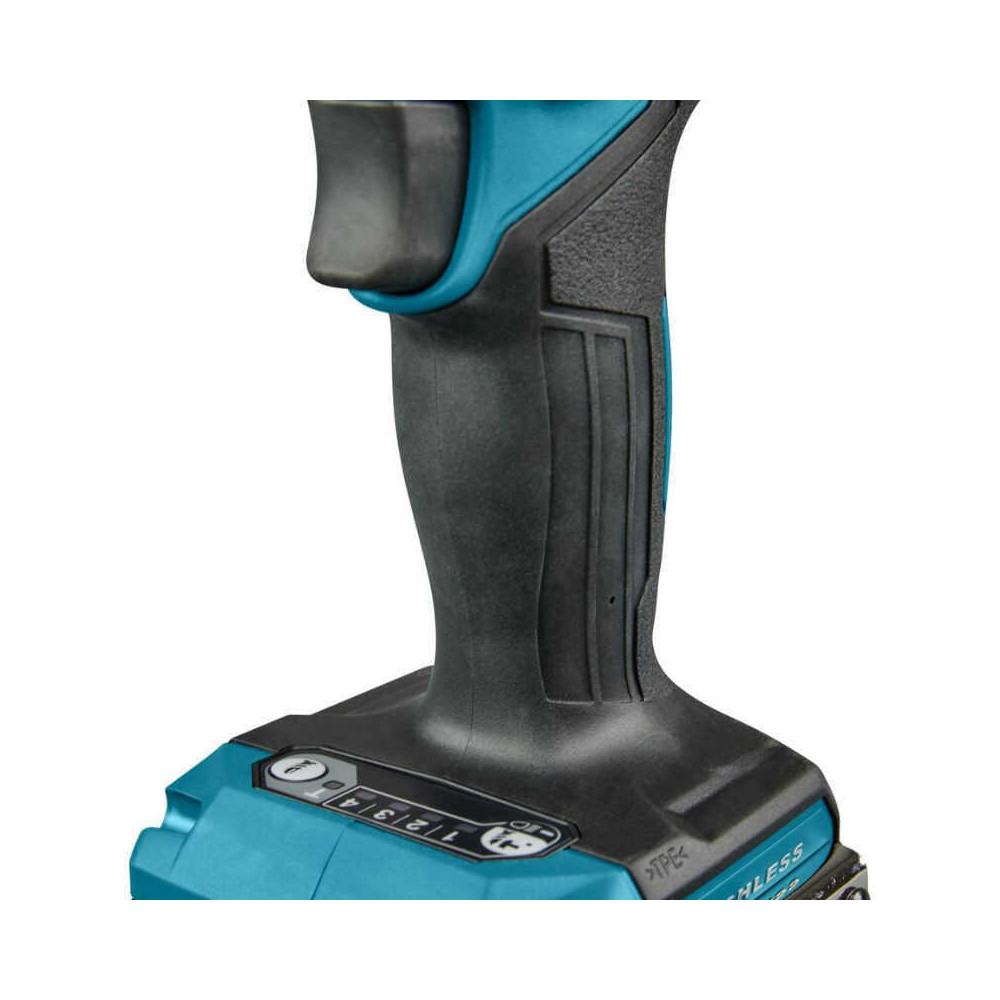 Visseuse a chocs xgt 40V Makita TD003GD201
