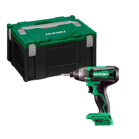 Visseuse a choc 18V 145NM Hikoki WH18DFW2Z