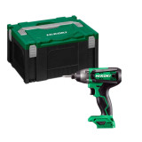 Visseuse a choc 18V 145NM Hikoki WH18DFW2Z