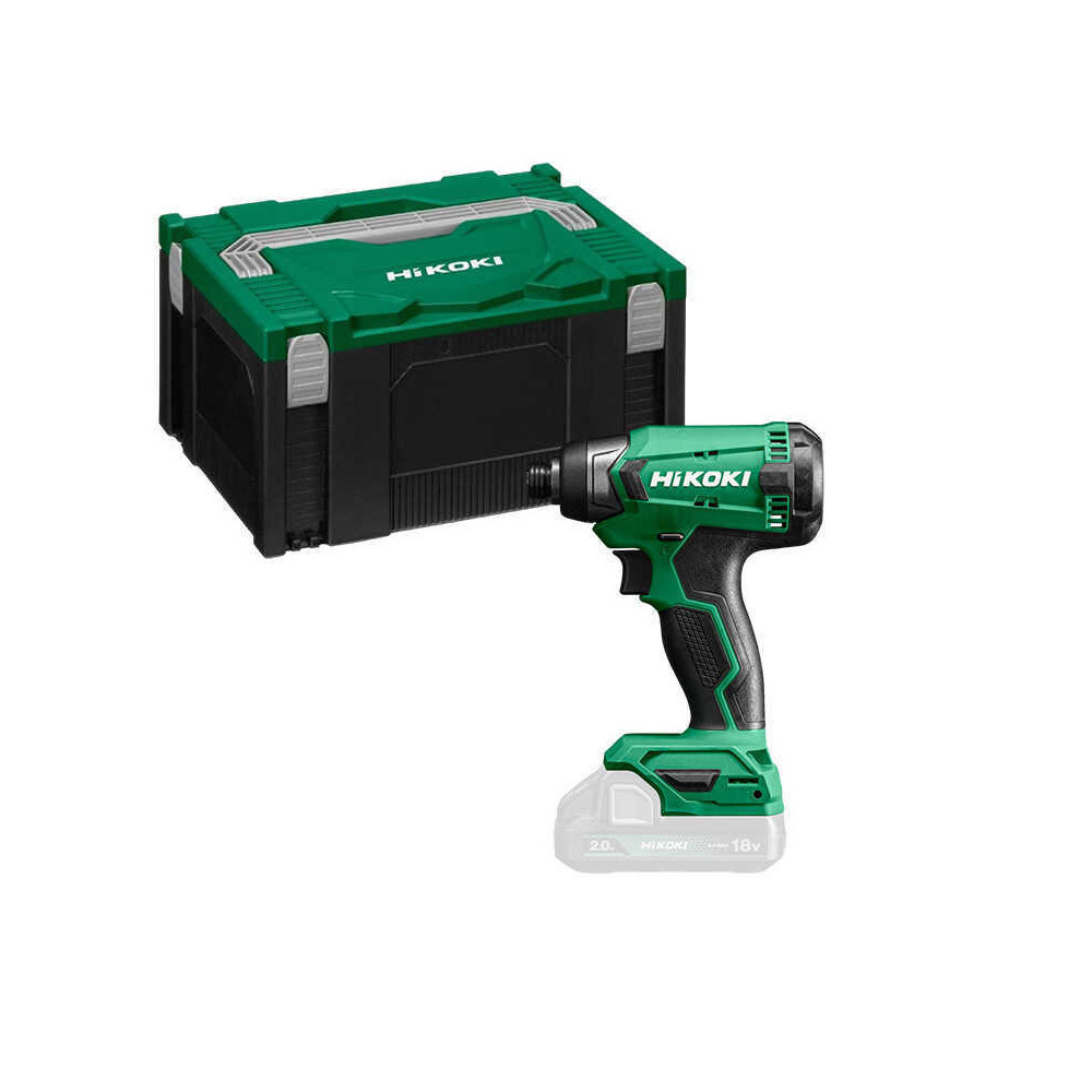 Visseuse a choc 18V 145NM Hikoki WH18DFW2Z