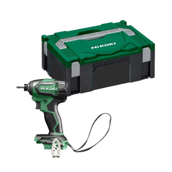 Visseuse a choc 175NM hitcase Hikoki WH18DEW2Z