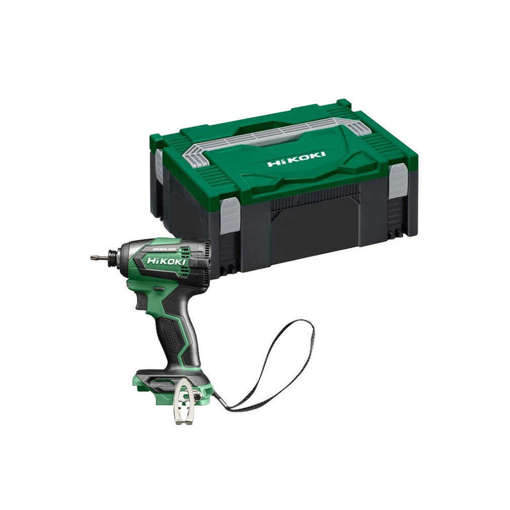 Visseuse a choc 175NM hitcase Hikoki WH18DEW2Z