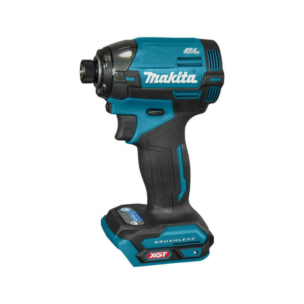 Visseuse chocs xgt 40 v max produit seul Makita TD002GZ01