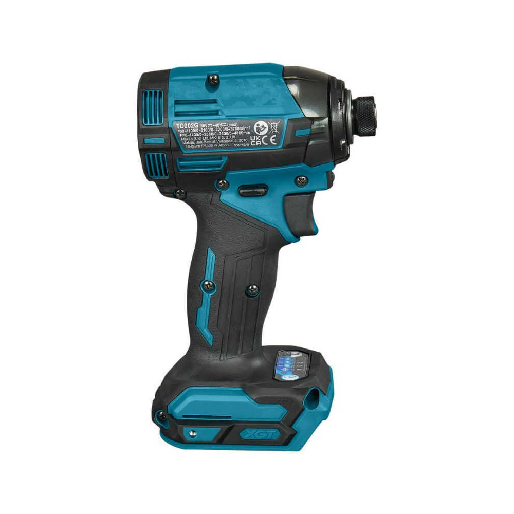 Visseuse chocs xgt 40 v max produit seul Makita TD002GZ01
