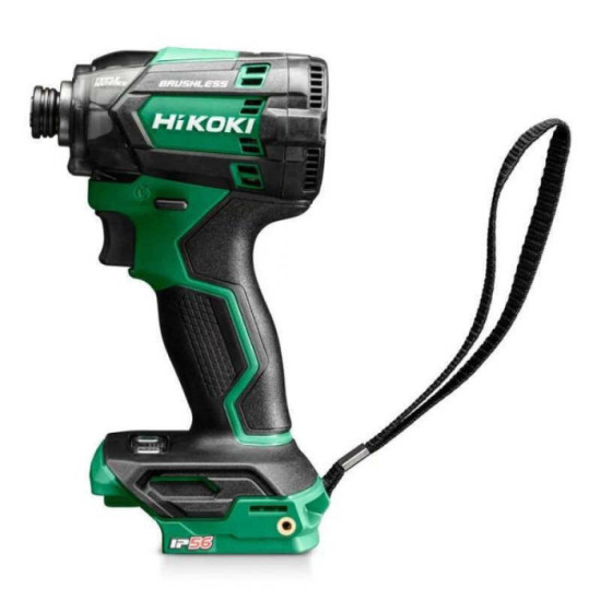 Visseuse a chocs 18V 210 nm solo en hitcase Hikoki WH18DCW2Z