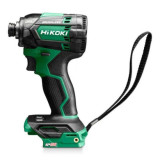 Visseuse a chocs 18V 210 nm solo en hitcase Hikoki WH18DCW2Z