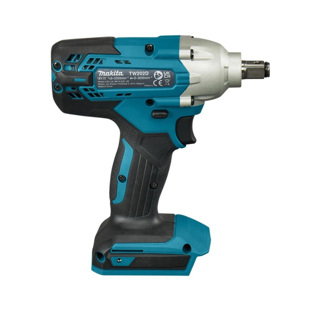 Cle chocs sans fil 18V solo Makita TW202DZ