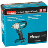 Cle chocs sans fil 18V solo Makita TW202DZ