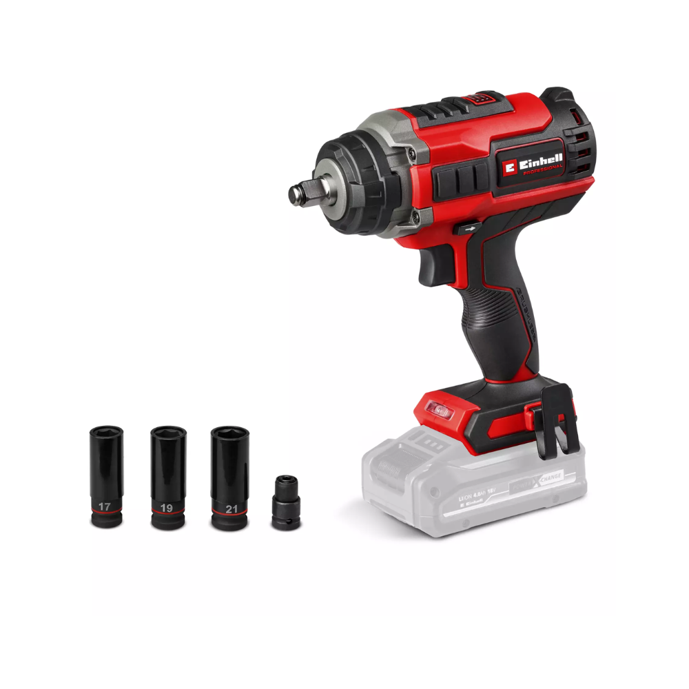 Boulonneuse Einhell IMPAXXO 18/400 nue au prix HT