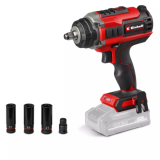 Boulonneuse Einhell IMPAXXO 18/400 nue au prix HT