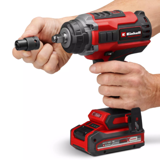 Boulonneuse Einhell IMPAXXO 18/400 nue au prix HT