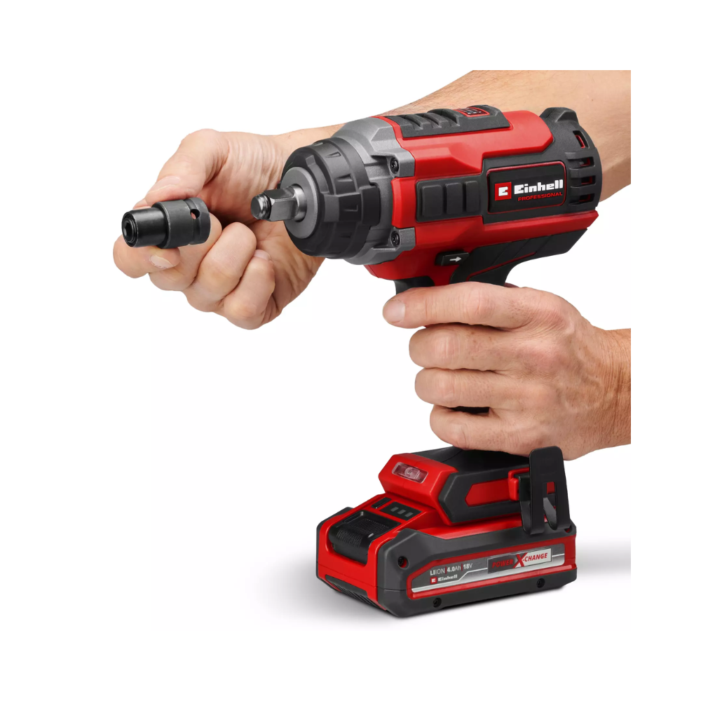 Boulonneuse Einhell IMPAXXO 18/400 nue au prix HT