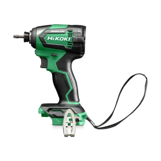 Visseuse choc 18V 175NM solo Hikoki WH18DEW4Z