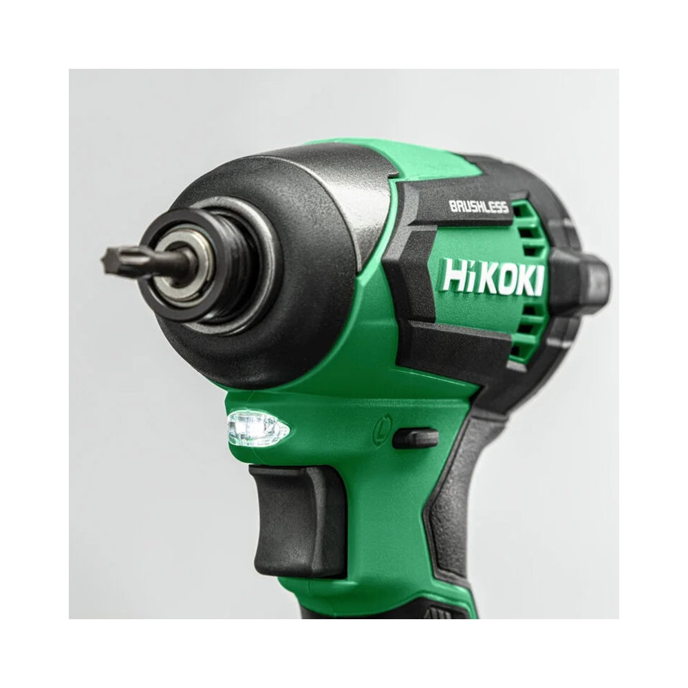 Visseuse choc 18V 175NM solo Hikoki WH18DEW4Z
