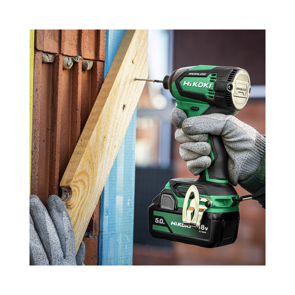Visseuse choc 18V 175NM solo Hikoki WH18DEW4Z