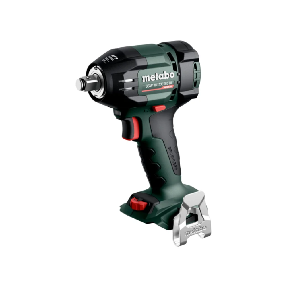 Visseuse a chocs 18V solo ssw 18 ltx 550 bl Metabo 602404850